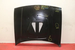 2008 2010 DODGE CHALLENGER SRT FRONT HOOD ALUMINUM - Picture 1 of 10