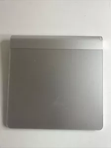 Apple A1339 Magic Trackpad Wireless Bluetooth Silver - Picture 1 of 4