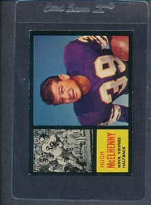 1962 Topps #092 Hugh McElhenny Vikings EX *354 - Picture 1 of 1