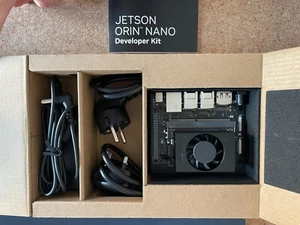 Jetson Orin Nano Developer Kit (8GB) - Potenza AI al Tuo Servizio! - Foto 1 di 5