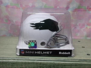 MINI CASCO T/B PHILADELPHIA EAGLES 1969-73 VSR4 SIN FIRMAR (NUEVO) - Imagen 1 de 1