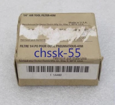 1pcs New SPEEDAIRE conversion head 1A483 1/4 AIR TOOL WAVE-40M in stock - Image 1 of 3