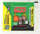 STAR WARS WRAPPER - TOPPS - NO TEARS OR RIPS - 1977 SERIES 4