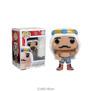 Funko Pop 43 WWE Iron Sheik - Imagen 1 de 3