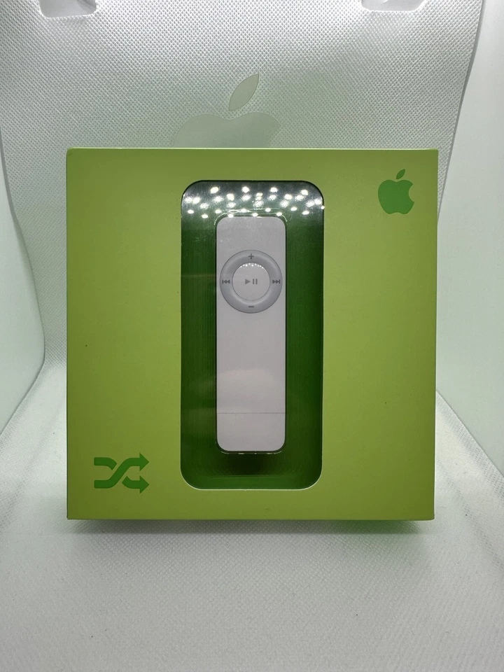 Apple iPod shuffle 1. Generation Weiß (1GB)