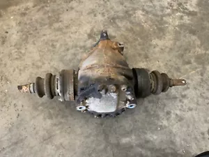 DIFERENCIAL TRASERO GASOLINA MERCEDES BENZ R170 SLK230 W202 2.3 DIFF 1243513008 - Imagen 1 de 4