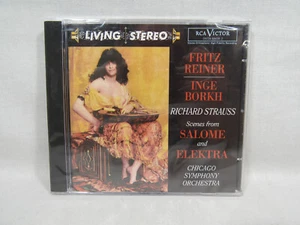SCENES FROM SALOME & ELEKTRA RCA Living Stereo CD NEW FACTORY SEALED - Bild 1 von 2