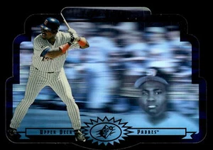 1996 SPx - #49 Tony Gwynn - Picture 1 of 2