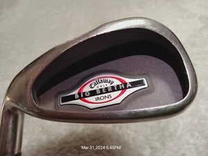 Callaway Big Bertha RCH 75 Regular Flex - #5 Eisen - LINKS - Top Zustand! - Bild 1 von 8