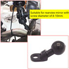 Mobile Phone Holder Stand Mount Bracket Motorcycle Base with Ball Universal M10