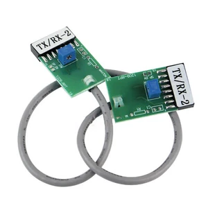 Duplex Repeater Interface Cable For Motorola CDM750 1250 1550 PM400 GM SERIES a - Zdjęcie 1 z 7