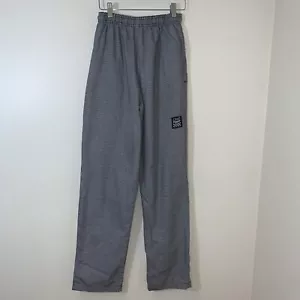 Chef Revival Pants Unisex Size Small Houndstooth Kitchen Uniform Polyester Blend - Picture 1 of 12