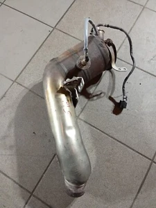 BMW M5 M6 SERIES CATALYTIC CONVERTER Right 7848149 F06 F10 F12 F13 - Picture 1 of 4