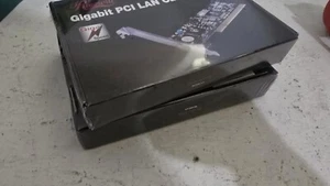 2x Rosewill Gigabit PCI LAN Cards NIB - Picture 1 of 3