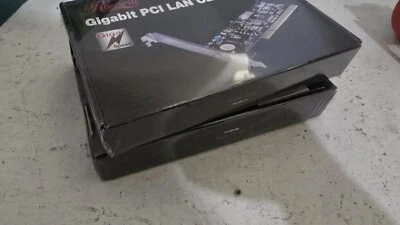 2x Rosewill Gigabit PCI LAN Cards NIB - Image 1 of 3