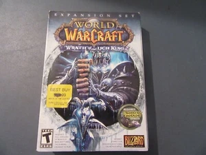 Juego de expansión World of Warcraft Wrath of the Lich King Windows/Mac, 2008 - Imagen 1 de 2