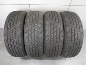 4X Summer Tires Bridgestone Turanza EL440 215/55 R18 95H / 7.5 Mm - Picture 1 of 2