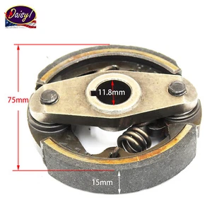 Performance ATV Clutch Heavy Duty Gas Engine 43cc- 49cc Motorized Bicycle - Picture 1 of 2