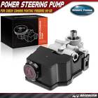 Power Steering Pump w/ Reservoir for Chevrolet Camaro Pontiac Firebird 1998-2002