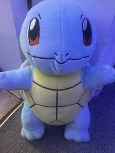 Squirtle Pokémon Plush - Picture 1 of 6