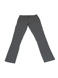 Lululemon Men’s ABC Slim Fit Pants Trousers Gray Size 31x30 Casual Work - Picture 1 of 6