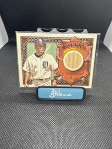 2022 Topps Allen & Ginter - Relics a Ivan Rodriguez #AGRA-IR (MEM) - Bild 1 von 2
