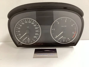 BMW E90 Kombiinstrument ca.247 Tsd km Tachometer Tacho 102535050 911020504 - Bild 1 von 5