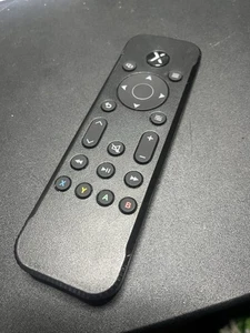 Xbox One Media Remote Controller Black – Tested & Working, TV/Apps Control🔥 - Picture 1 of 5