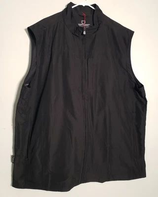 Scottevest RFID Travel Vest TEC Utility Pockets Outdoor Lightweight Men's XXXLT - Image 1 of 4