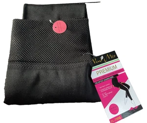 FLEECE GEFÜTTERTE LEGGINGS SCHWARZ SMALL / MEDIUM - Bild 1 von 2