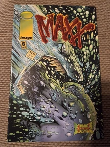 The Maxx #6 (Image Comics October 1993) DISCOUNTED SHIPPING  - Picture 1 of 4
