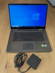 Lenovo Yoga 710 710-15IKB 15.6" i5-7200U 2.5GHz 8GB RAM 256GB M.2 GeForce 940MX - Picture 1 of 14