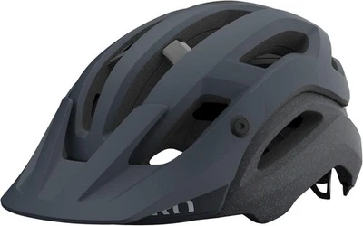 Casco de ciclismo esférico Giro Manifest para hombre pequeño 51-55 cm gris mate Foto 1 de 4