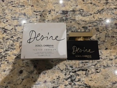 Dolce & Gabbana Desire The One интенсивная парфюмированная вода 2,5 унц/75 мл - Изображение 1 из 3