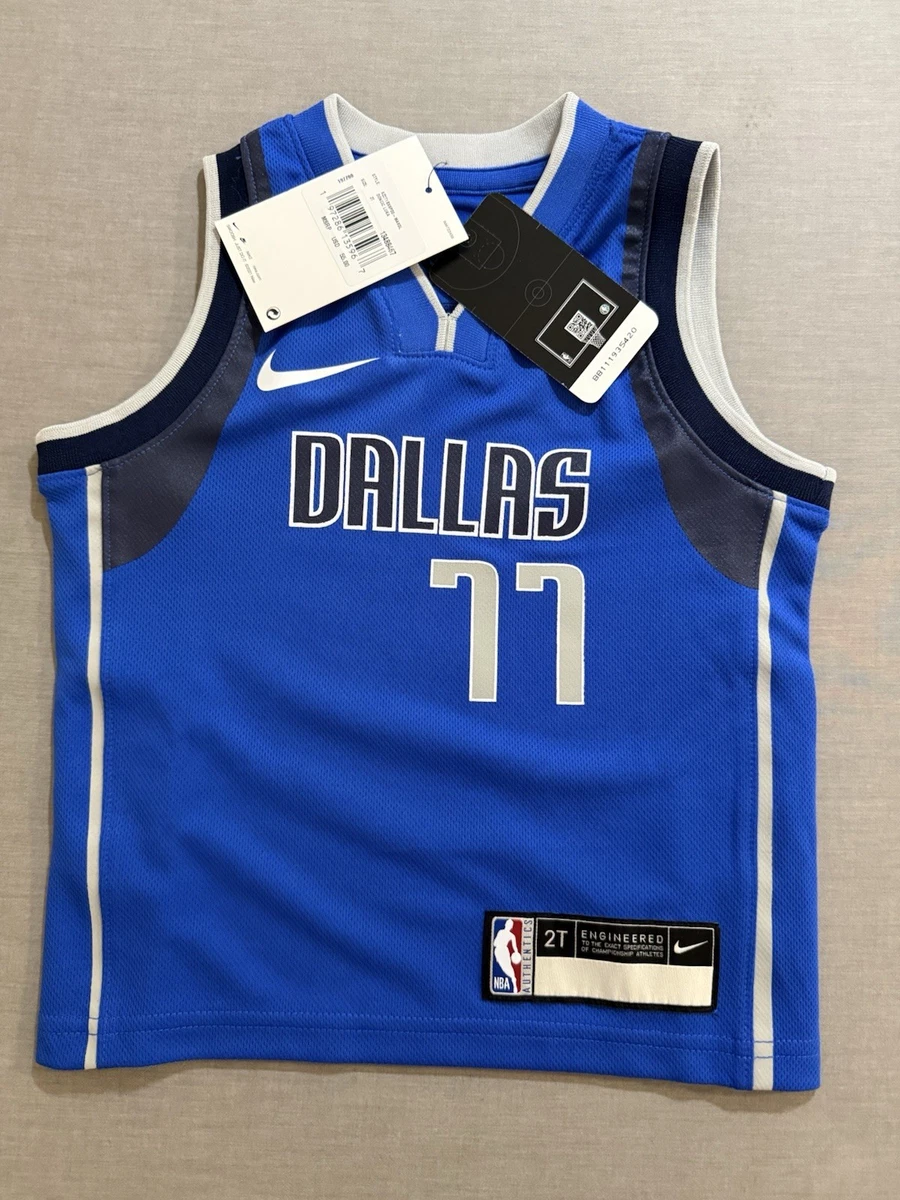 Outerstuff Harrison Barnes Dallas Mavericks #40 Youth Icon Edition Swingman Jersey | Officially Licensed NBA Jersey - View #10