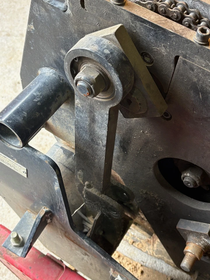 Brazo de dientes aireador Toro Greens 13-1509 MODELO 90110 Foto 1 de 4