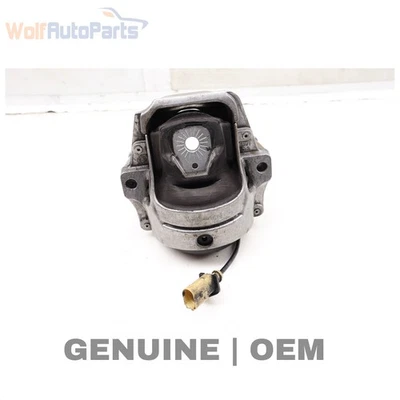 AUDI SQ5 2014-2017 3,0 L - Motor eléctrico derecho/montaje del motor 8R0199381AA Foto 1 de 4