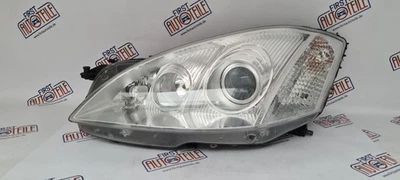 Original Mercedes W221 S-Klasse Bi-Xenon Scheinwerfer links A2218205561 - Bild 1 von 4