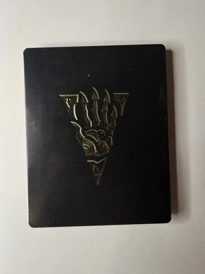 Steelbook The Elder Scrolls Online Morrowind Edición Coleccionista Xbox One Foto 1 de 4