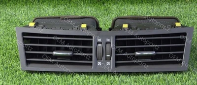 Lexus Gs350 GS430 2006-2011 Dash Center AC Air vent oem used Beige trim - Image 1 of 4