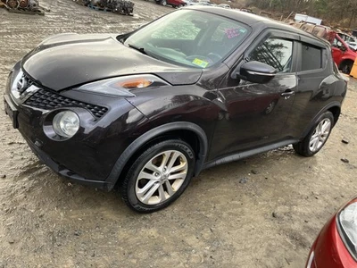 15 NISSAN JUKE Rear Bumper Reinforcement (REBAR ONLY) Foto 1 de 4