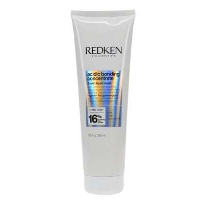 Máscara líquida Redken Acidic Bonding Concentrate 5 minutos 8,5 oz Foto 1 de 4