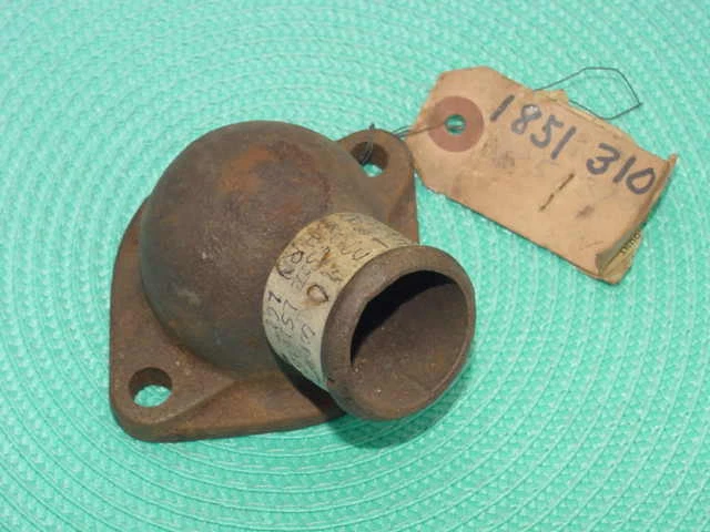 DeSoto Chrysler V8 1958-59 Plymouth Dodge 6 cilindros SALIENTE DE AGUA NOS MoPar Foto 1 de 1