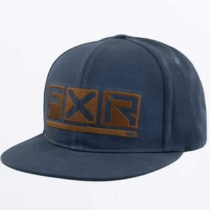 FXR Podium Hat Dark Steel/Copper - Picture 1 of 7