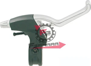 653.484060100 Levers Brake MTB 2 Fingers Aluminum (CP) - Picture 1 of 1