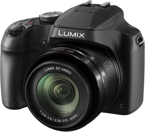 Panasonic DC-FZ82 Fotocamera 4K, 18.1 Megapixel, Obiettivo zoom 20-1200 mm, Nero - Foto 1 di 9