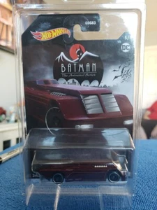 2020 Hot Wheels DC Batman: The Animated Series 5 Of 5 - Bild 1 von 14