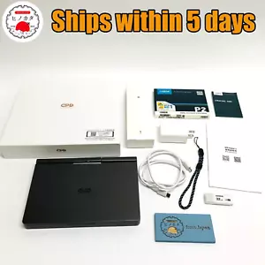 GPD Pocket 3 Intel® Pentium® Silver N6000 8 GB SSD 1 TB - Picture 1 of 16