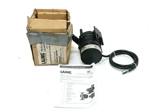 LAING PUMP Thermo E10-NSHN1W-19 4 SJTW 300V #NEW - Picture 1 of 11
