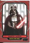 Star Wars Galactic Files 2 Base Card #465 Darth Vader